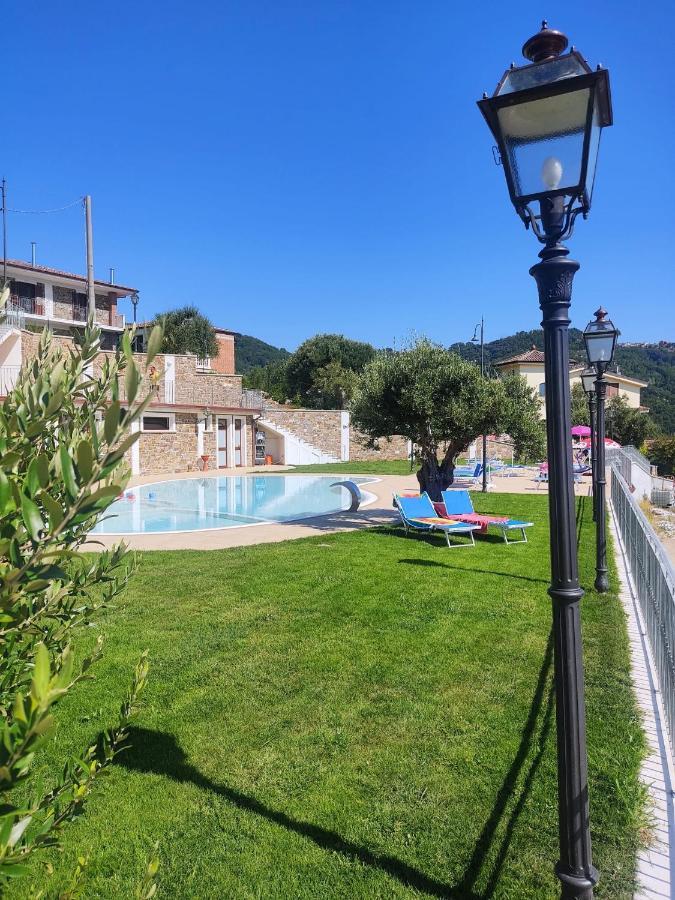 Sotto Il Cielo Del Cilento Hotel Ostigliano Exterior photo