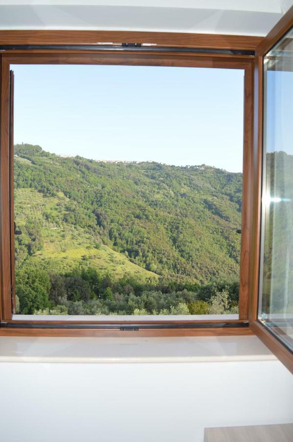 Sotto Il Cielo Del Cilento Hotel Ostigliano Exterior photo